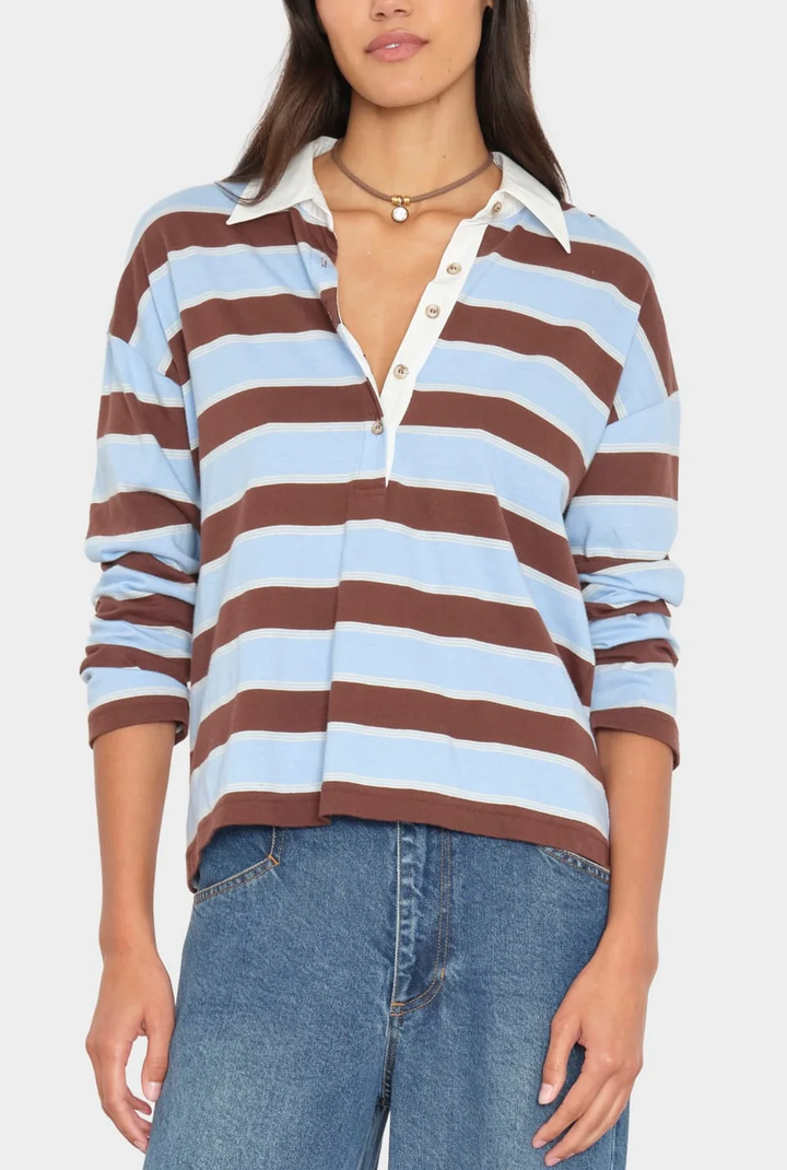 Troy Tee Topaz Sky