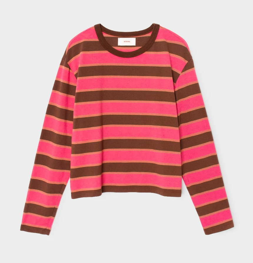 Terrance Tee Chocolate Cherry