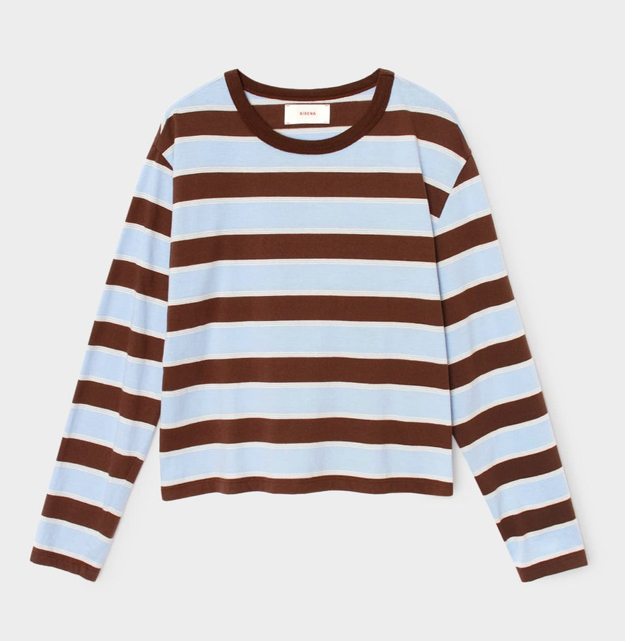 Terrance Tee Topaz Sky