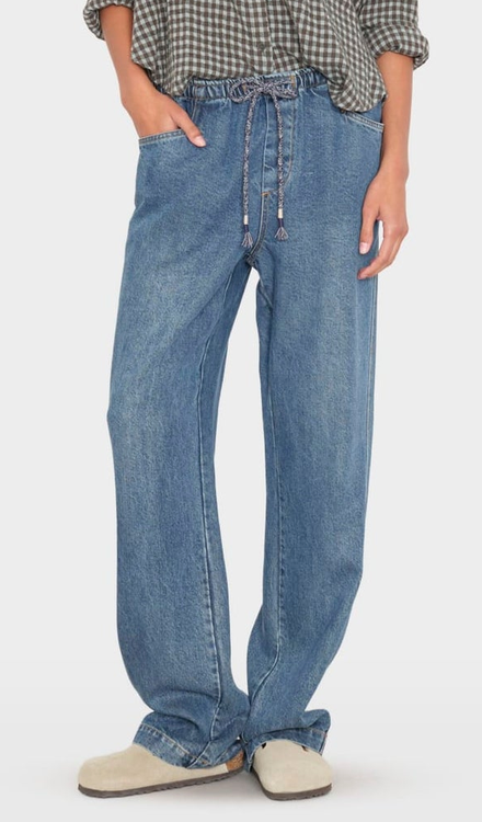 Joey Pant Meridian Blue