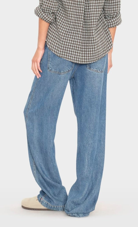 Joey Pant Meridian Blue