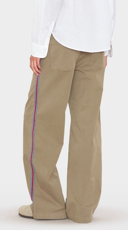 Bradshaw Pant Army Green