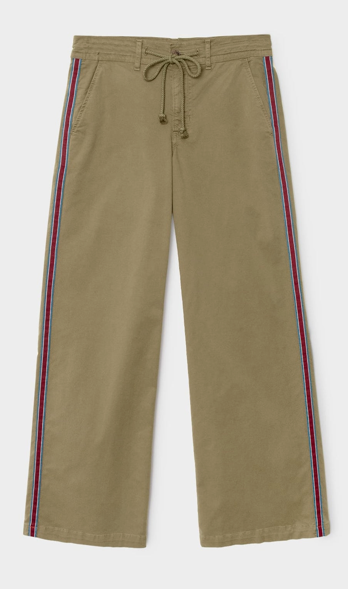Bradshaw Pant Army Green