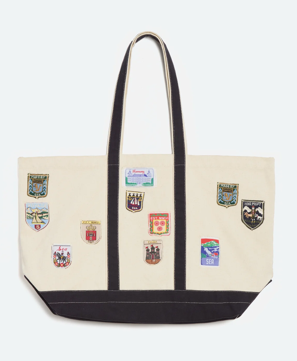Davis Tote Bag