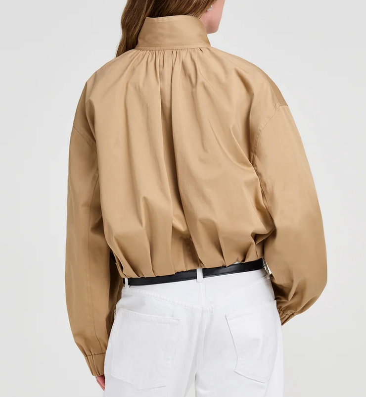 Amélie Jacket light bark