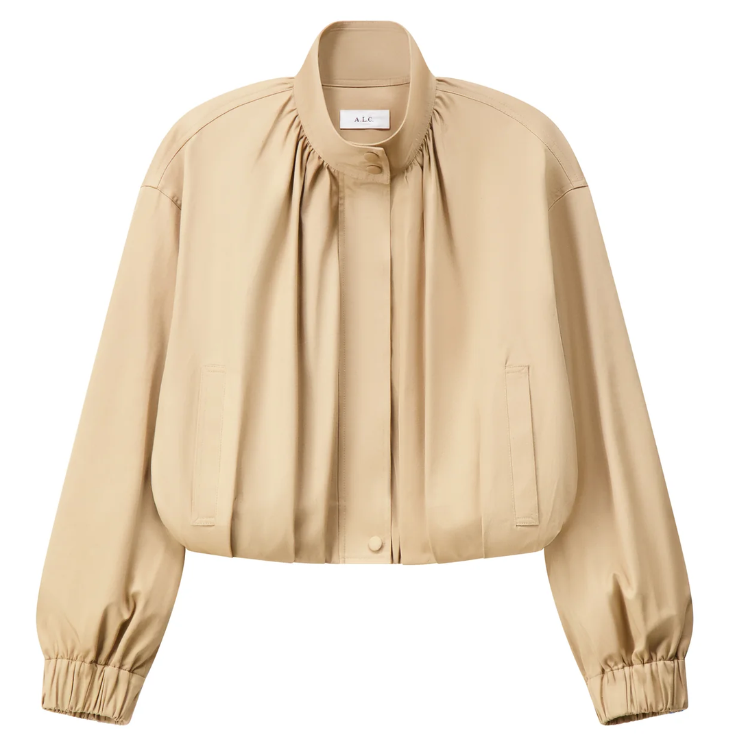 Amélie Jacket light bark