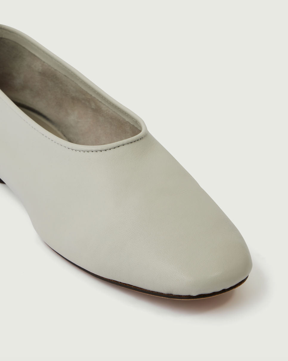 Bala ballerinas light grey