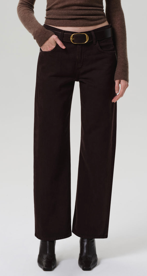 Lindz Easy Straight In Carob