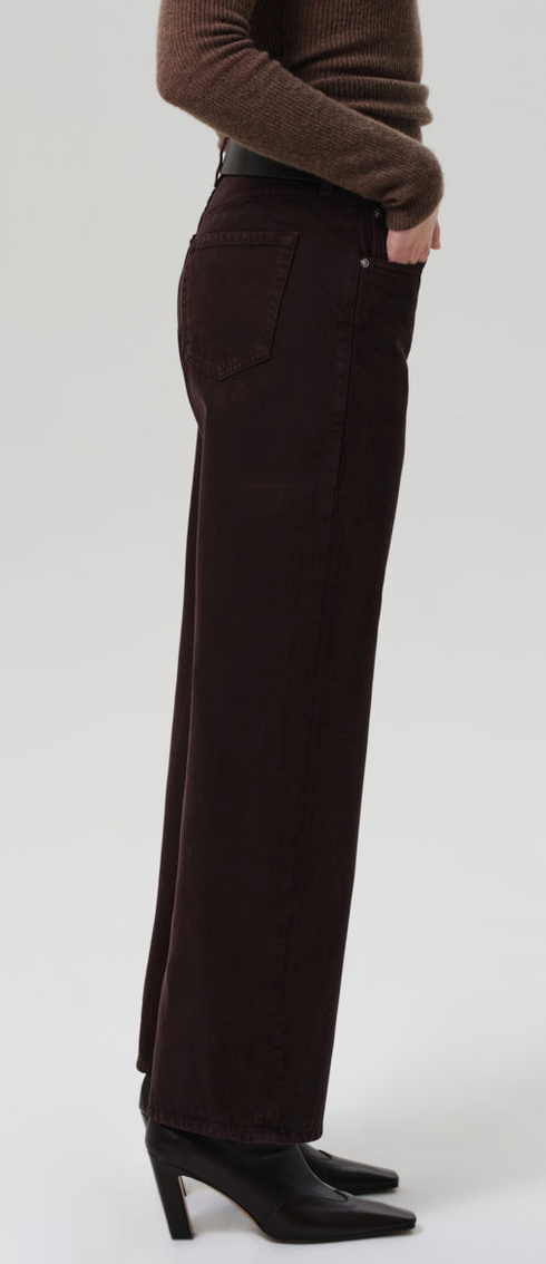 Lindz Easy Straight In Carob