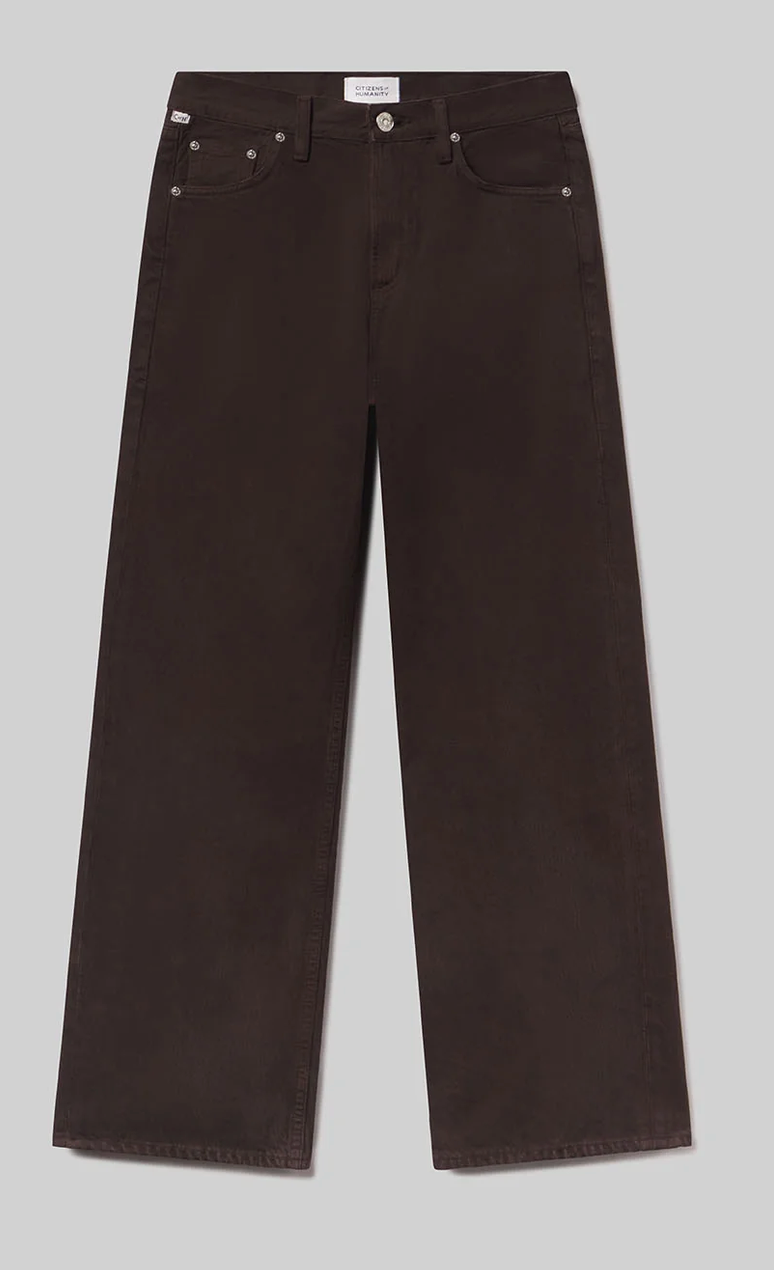 Lindz Easy Straight In Carob
