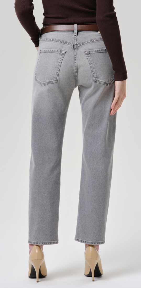 Winslow Boyfriend Long In Earl Grey