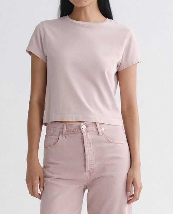 Adine Shrunken Tee Wallflower