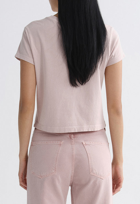 Adine Shrunken Tee Wallflower
