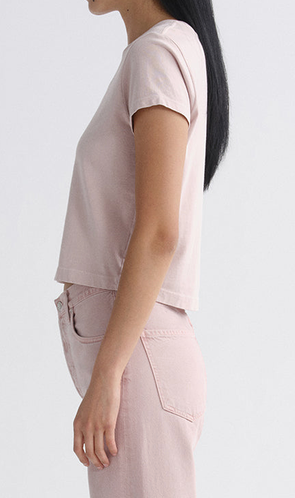 Adine Shrunken Tee Wallflower