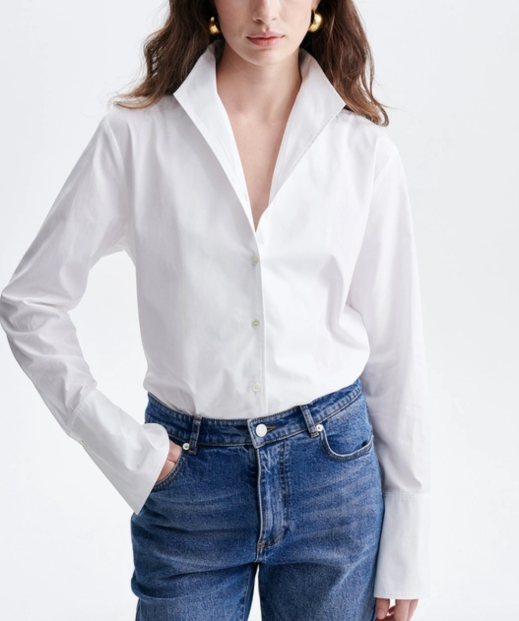 Hugo shirt white