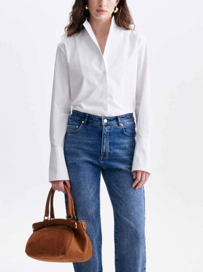 Hugo shirt white