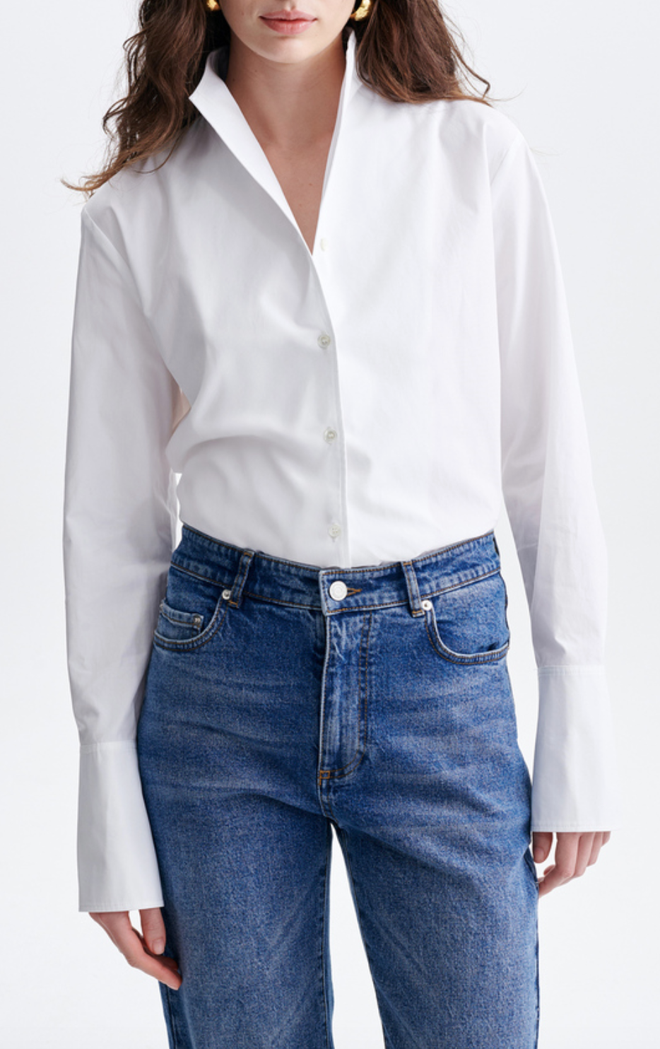 Hugo shirt white