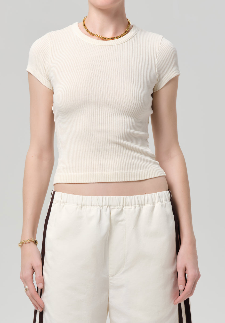 Nello Tee In Dune