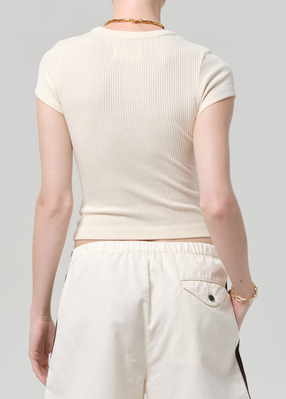 Nello Tee In Dune
