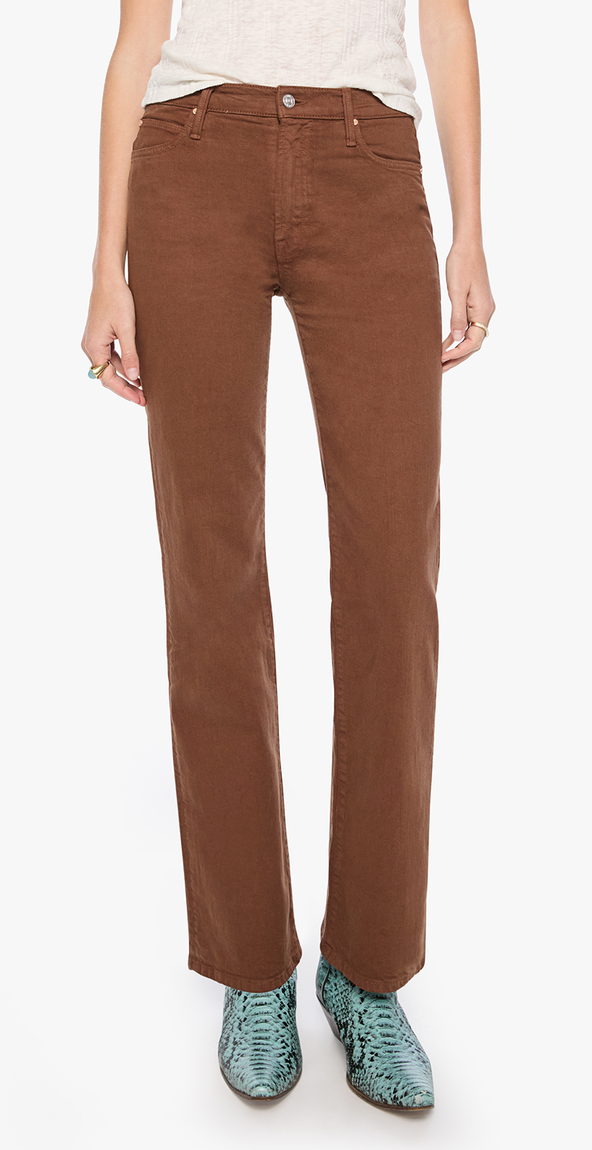 Kick it bison