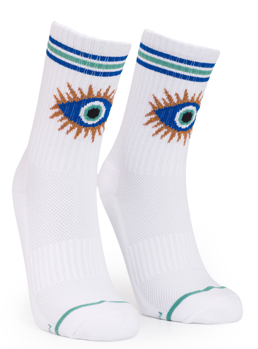 Baby steps cosmic eye