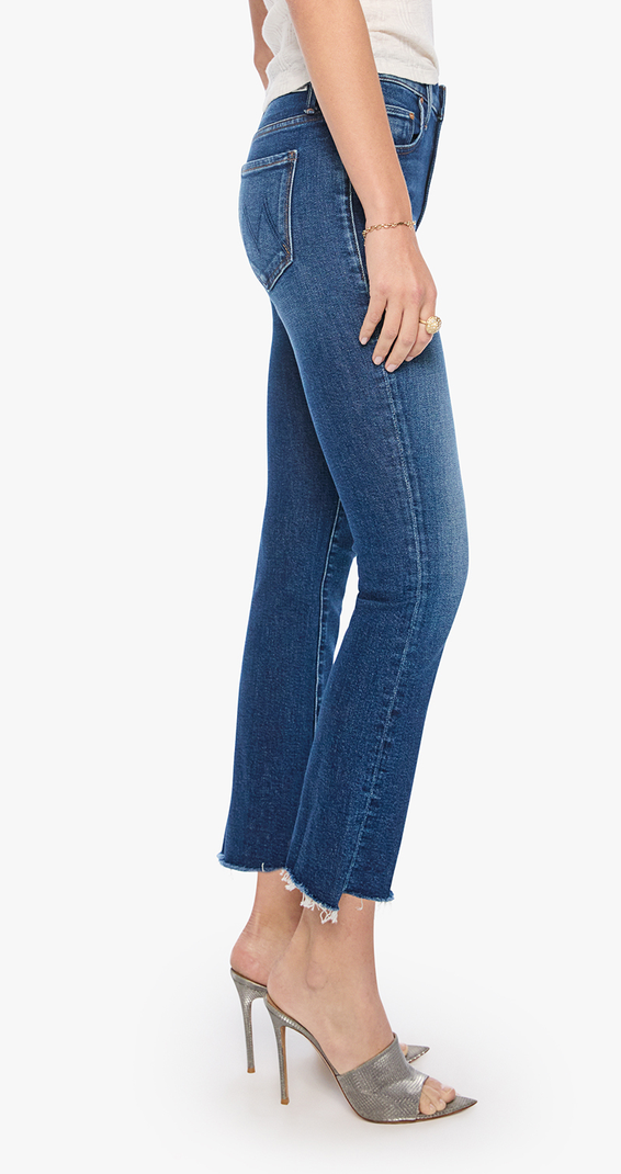 Insider ankle step fray cosmic cowgirl