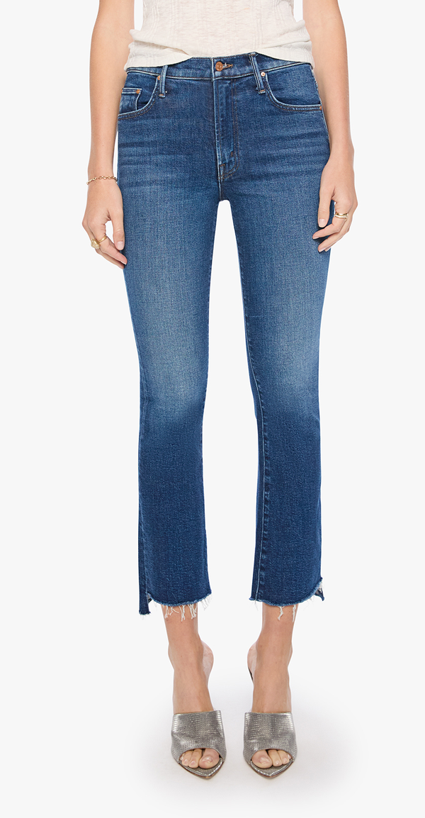 Insider ankle step fray cosmic cowgirl