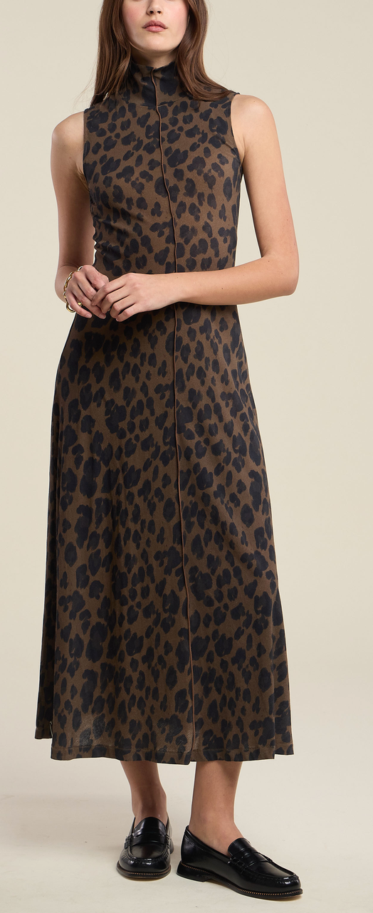 Kelestine Dress Multi