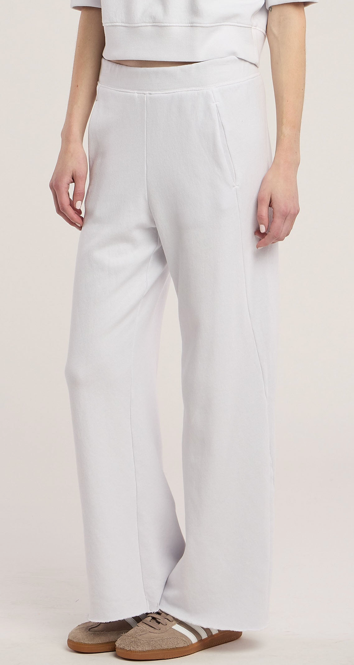 Qhilla Sweatpant Feather Grey