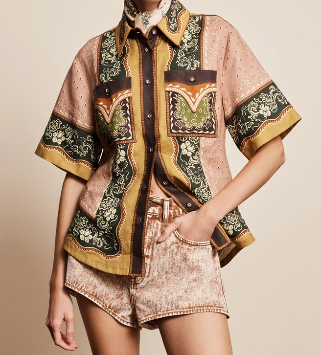 Darcey shirt