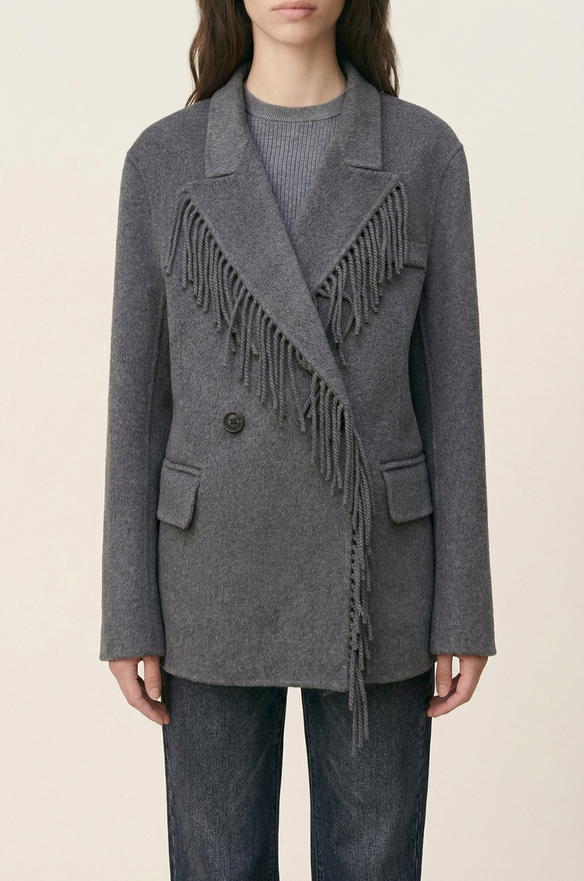 Helenka jacket grey