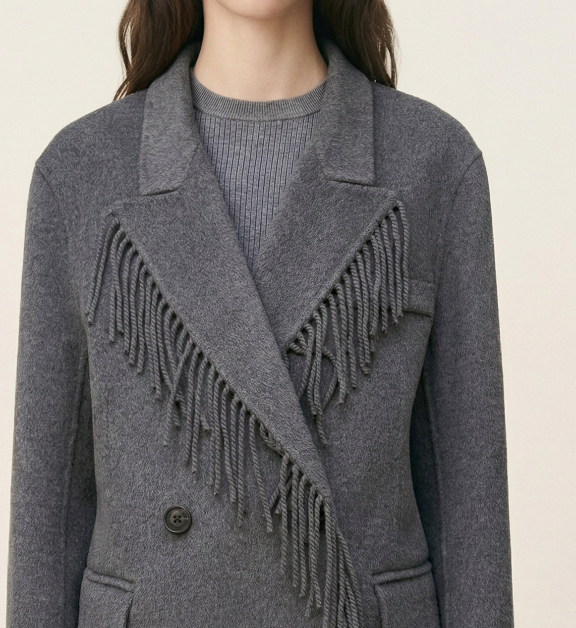 Helenka jacket grey