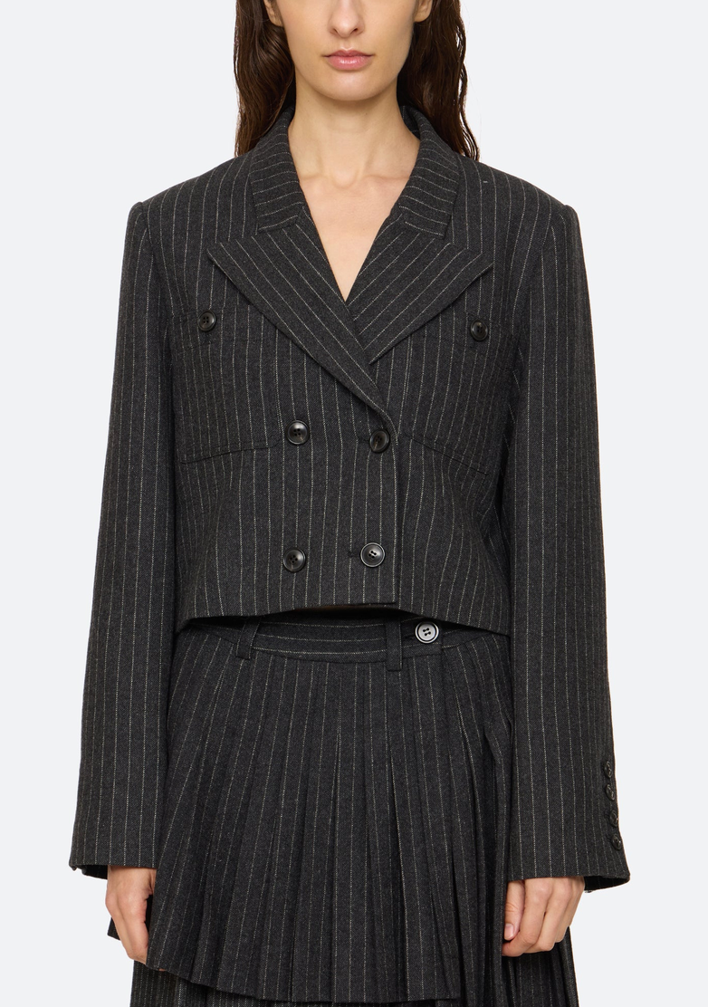 Johanna Blazer Gray