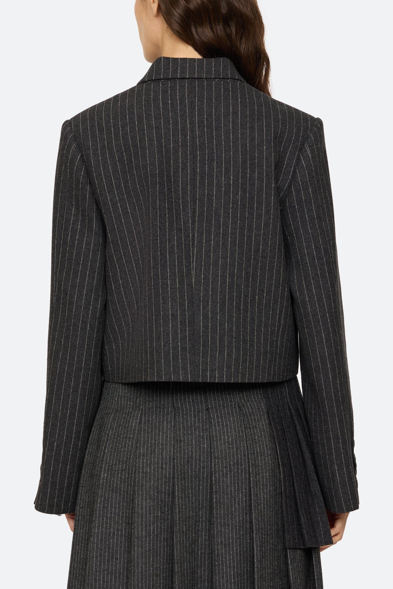 Johanna Blazer Gray