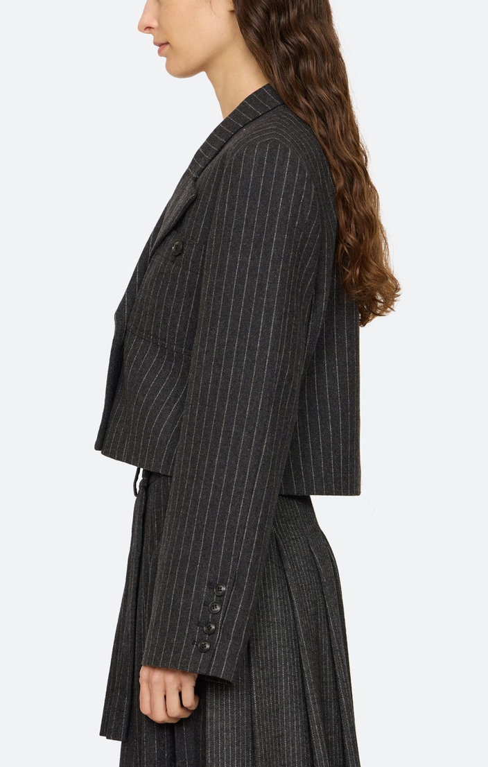 Johanna Blazer Gray