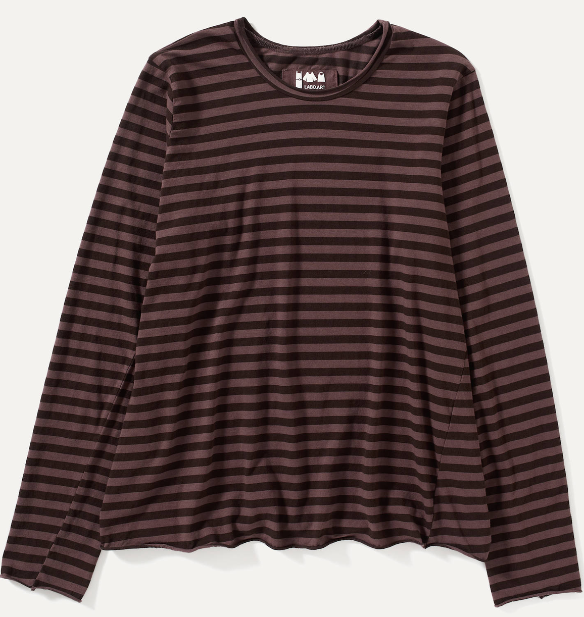 Maglia agapi striped jersey sasso