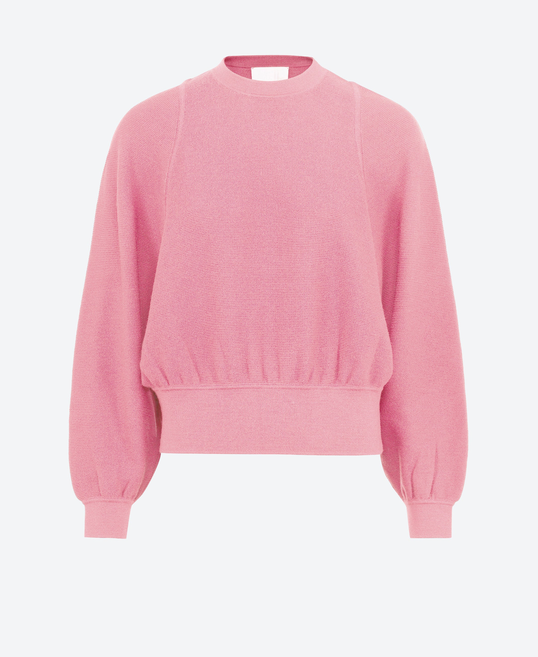 Jour fine sweater cadillac pink