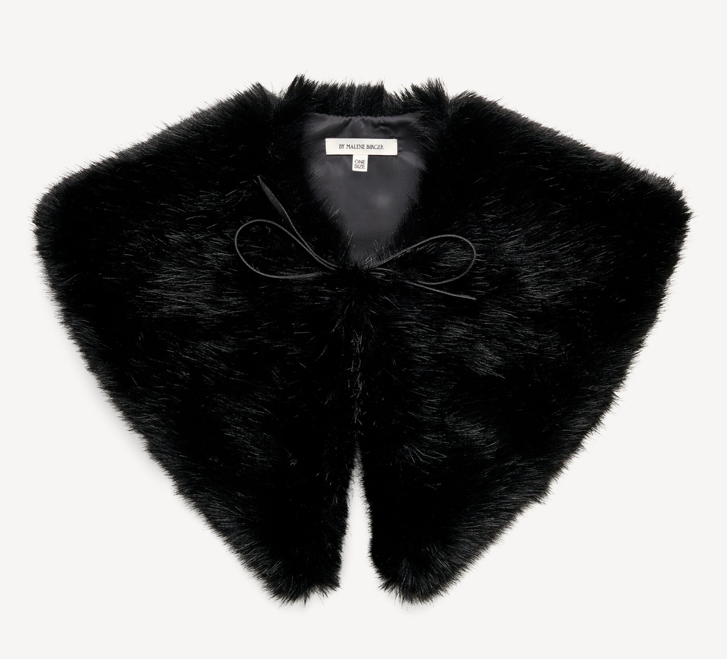 Cowilla Collar Black
