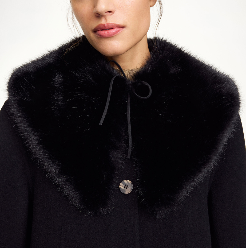 Cowilla Collar Black