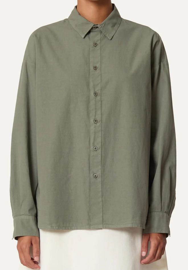 camicia eolia berlin lichene