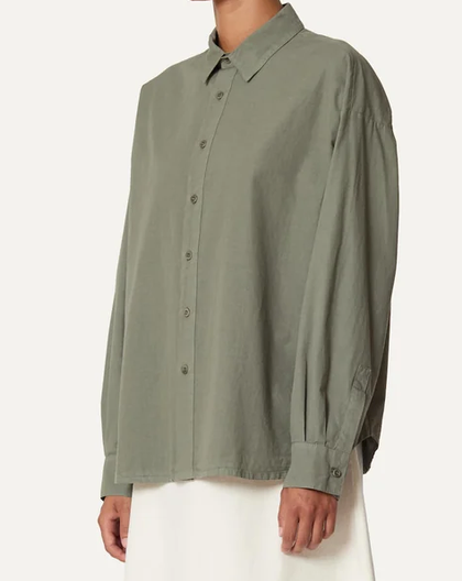 camicia eolia berlin lichene