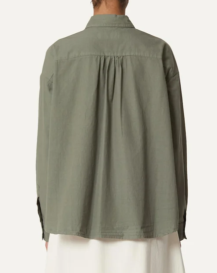 camicia eolia berlin lichene