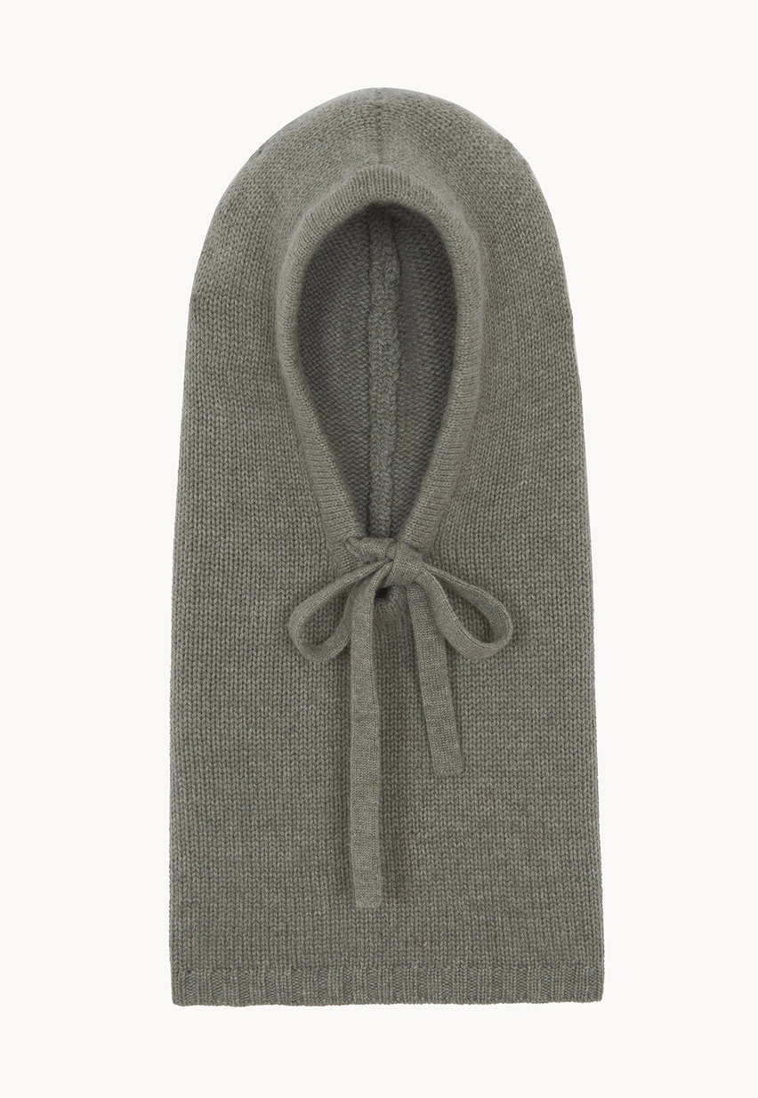 Cashmere Hood Sybel Jersey Marl Khaki