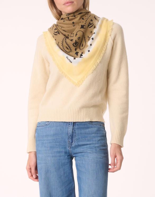 Sweater Nimbus Pallid Yellow