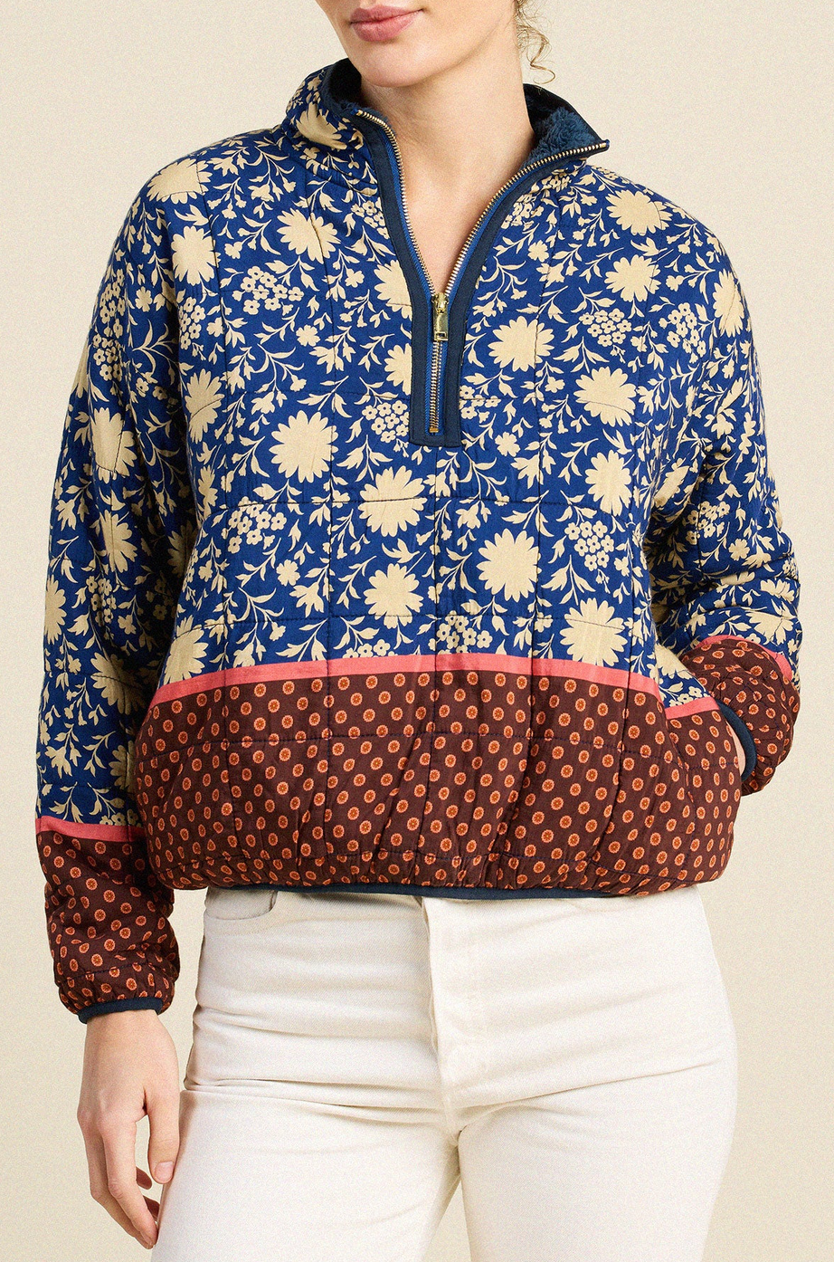 Casey Pullover Shadowfield