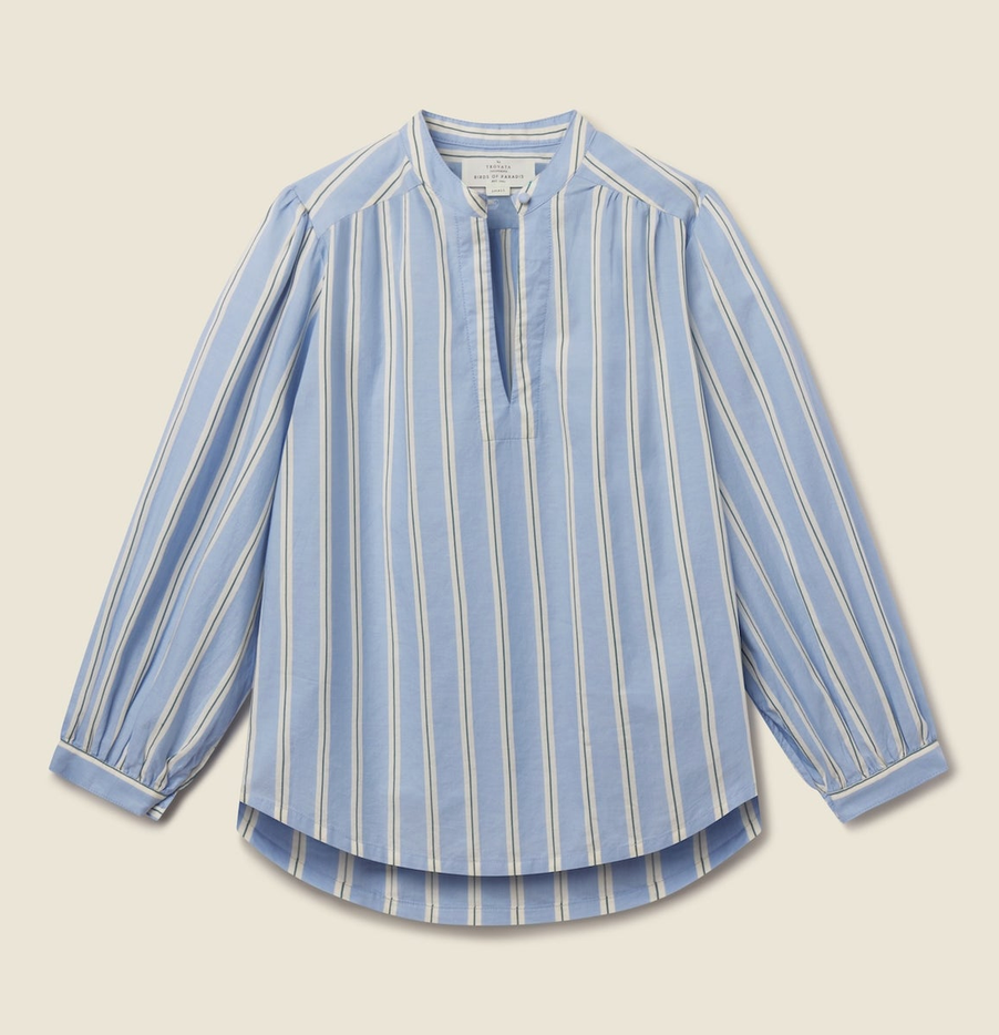 Bailey Shirt Tahoe Stripe