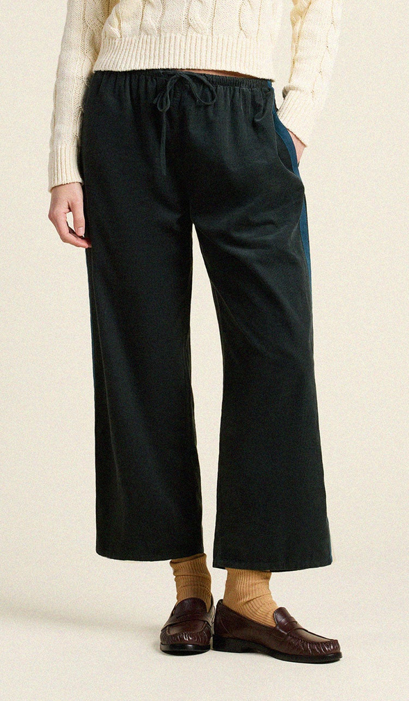 Joey Pant Deep Teal