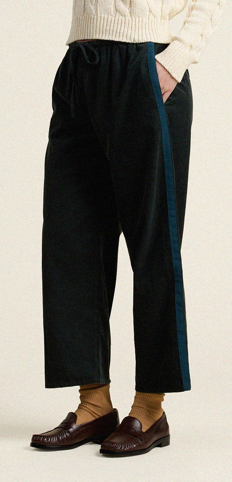 Joey Pant Deep Teal