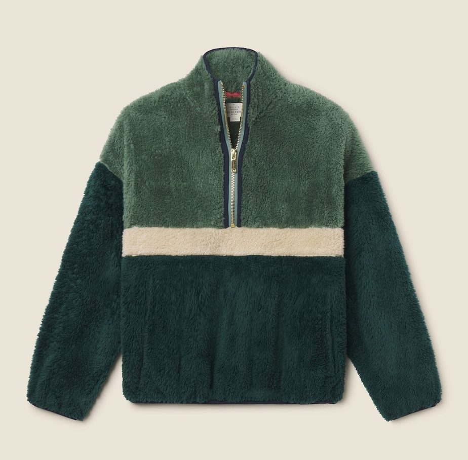 Casey Pullover Ponderosa