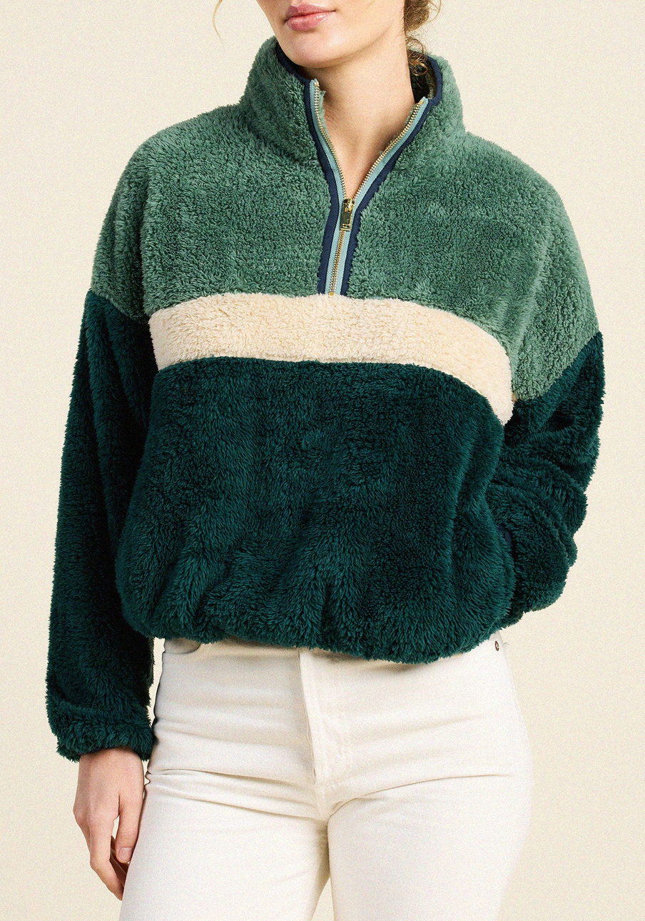 Casey Pullover Ponderosa